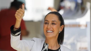 Claudia Sheinbaum gana las elecciones y se convierte en la primera mujer presidenta de México