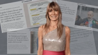 El director de El Confidencial se retractó ante el juez de sus informaciones sobre las actividades de Begoña Gómez