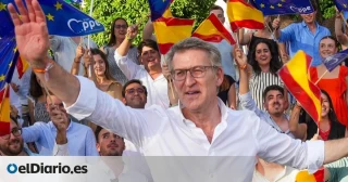 Feijóo pone en duda el informe de la Guardia Civil que exonera a Begoña Gómez