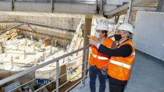 Florentino Pérez podrá acabar los polémicos parkings del Bernabéu pese a su anulación por la juez