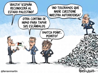 La viñeta: escalada