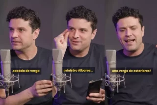 Albares convertido en Carlos Baute: el hilarante resumen de Miguel Maldonado sobre la lección del ministro a Israel con la embajada en Jerusalén