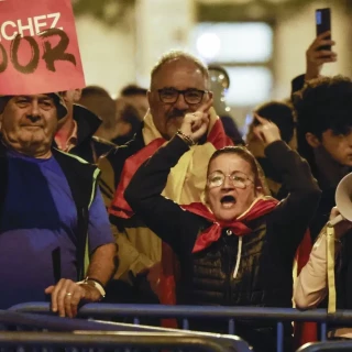 Ciclonudistas, antitaurinas...Las protestas prohibidas en Madrid por las elecciones
