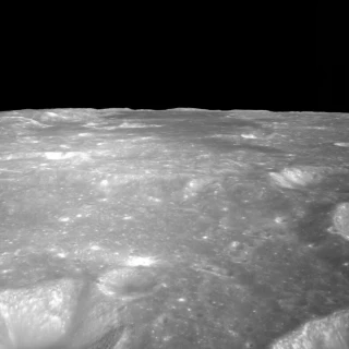 Los científicos detectan por primera vez iones negativos en la Luna. ¿Por qué es importante este hecho?