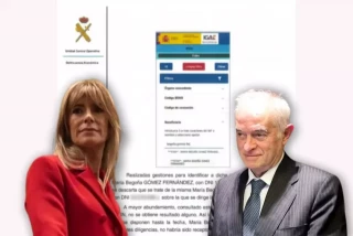 El juez Peinado pidió a la Policía el DNI de Begoña Gómez cuando ya lo había entregado ella misma y la Guardia Civil
