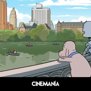 "Robot Dreams" arrasa en los cines de Estados Unidos en un momento en el que la taquilla se hunde