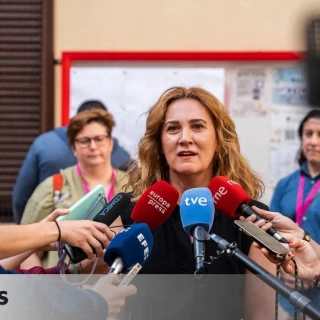 Sumar obtiene tres escaños que no permiten entrar a IU en el Parlamento Europeo y Podemos logra dos