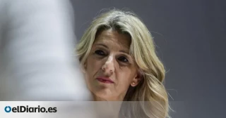 Yolanda Díaz deja sus cargos orgánicos en Sumar tras los resultados de las europeas