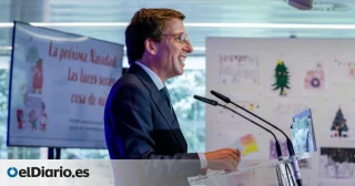 Almeida llama "puto perdedor" a Pedro Sánchez por los resultados del PSOE en las elecciones europeas