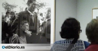 Historia de la foto que capturó para la eternidad el drama de la Galicia emigrante