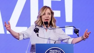 Meloni busca eliminar el acceso al aborto de la declaración del G-7