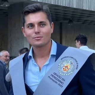 La Facultad de Ciencias de la Información de la Complutense confirma que Vito Quiles miente y no es licenciado en periodismo