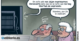 Libertad de expresión