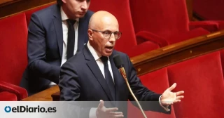 La crisis de la derecha francesa se agrava: la Justicia suspende la expulsión del líder conservador por aliarse con Le Pen