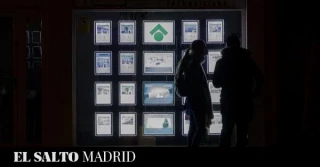 La subida del alquiler en la comunidad de Madrid es más del triple que la media nacional
