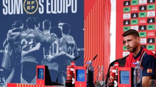 Unai Simón, tras las palabras de Mbappé: "Tenemos la tendencia a opinar demasiado cuando no sé si deberíamos hacerlo"