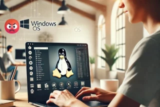 "Cambié de Windows a Linux hace un año y no quiero volver nunca más". Este usuario cuenta cómo ha sido el gran cambio