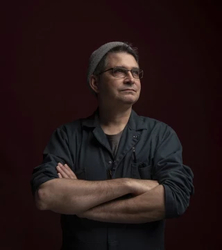 La última entrevista de Steve Albini: "La mayor parte del rock era y es una puta mierda y no voy a llorar porque ya no esté de moda"