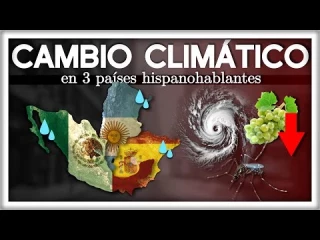 Las verdaderas consecuencias del cambio climático (Quantum Fracture)