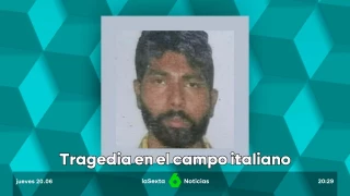 El empresario que dejó morir a un jornalero migrante tirado en la calle guardó su brazo en una caja de frutas
