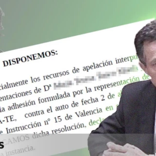 Seis folios, un juez conservador y una mera “hipótesis plausible” para resucitar la causa contra Mónica Oltra