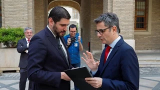 Nolasco despedirá a su asistente de prensa porque dice que él no ordenó grabar al ministro ni difundirlo