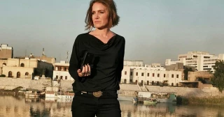 Como reportera de guerra de la CNN, Arwa Damon pensaba que lo había visto todo. Entonces fue a Gaza