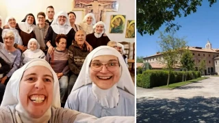 El arzobispo de Burgos excomulga a las diez monjas clarisas de Belorado