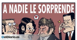 A nadie le sorprende