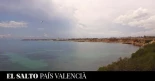 El inminente cierre de una de las últimas “ventanas al mar” de la Costa Blanca
