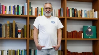 Felipe Noya, portavoz de Médicos del Mundo: "Nunca vi armas en los hospitales de Gaza. Y aunque las hubiese no justificarían los bombardeos"