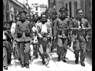 En el pozo Maria Luisa