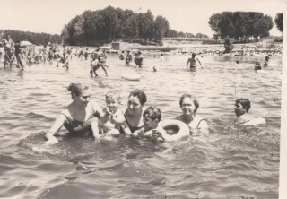 La prohibición del baño en el Tajo ya dura 52 años