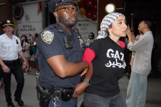 Prohibida la crítica a Israel