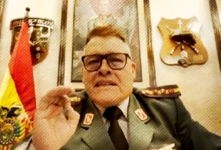 Cronología del golpe de Estado del general Zúñiga en Bolivia
