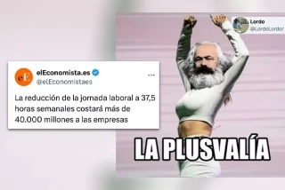 Los tuiteros responden a los augurios sobre las pérdidas con la reducción de jornada: "Gracias por el argumento para pedir un aumento"