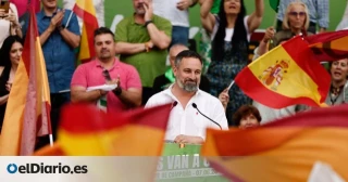 El Tribunal de Cuentas detecta posibles donaciones ilegales a Vox