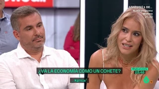 Afra Blanco, a los empresarios: "Os interesa que baje el precio de la vivienda porque si no, vais a tener que subir notablemente los salarios"
