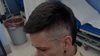 Una pareja gay denuncia una agresión homófoba en Almería: «Nos dijo maricones, nos agredió y salió corriendo»