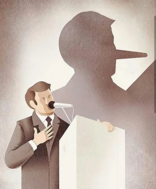 La normalización de la mentira en política: ¿Por qué los votantes olvidan tan rápido?