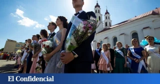 Las graduaciones son las nuevas bodas: "He visto niñas de seis años con uñas postizas y rimmel"