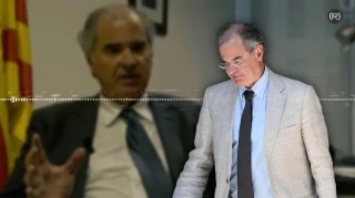 EXCLUSIVA: Los audios del juez Joaquín Aguirre: "La ley de amnistía se tumbó por mí"