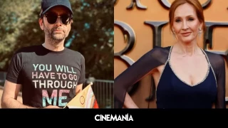 J. K. Rowling contra David Tennant: la escritora se enfrenta a otro actor de 'Harry Potter' llamándolo "talibán del género"