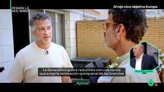 Huevos, vómitos por la ventana y destrozos: así "arruinan" la vida los pisos turísticos a dos vecinos de Barcelona