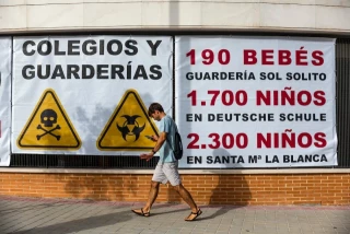 Se abre un nuevo frente en Montecarmelo: Almeida se enfrenta también a dos demandas del Colegio Alemán