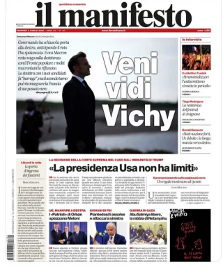 Euromiseria La evolución política del viejo continente demuestra el colapso moral de su sistema(opinión)