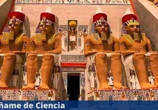 Egipto lanza su servicio gratuito para que recorras todas sus Tumbas de manera virtual