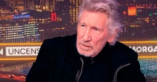 Roger Waters (Pink Floyd) reivindica el derecho de Palestina a la resistencia frente a Israel en un Talk Show de gran audiencia y llega a susurrar para que no le interrumpan