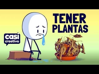 Tener Plantas es Difícil (Para Algunos)
