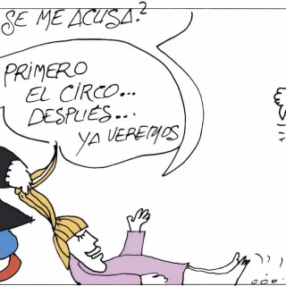 ¿De qué se me acusa?